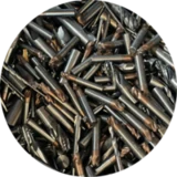 Tungsten carbide drills