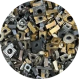 Tungsten carbide inserts