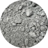 Tungsten carbide sludge