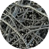 INCO 718 turnings