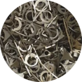 Kovar cuttings