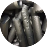 Molybdenum metal electrodes