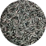 Molybdenum metal turnings