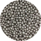 Pure nickel balls