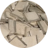 Nickel electro cathodes